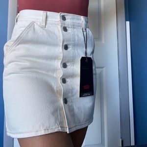Levi’s Jean skirt